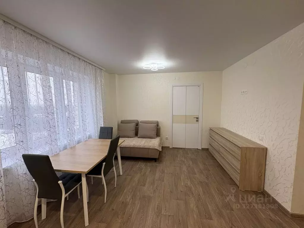 1-к кв. Псковская область, Псков Гдовский пер., 15 (38.0 м) - Фото 2