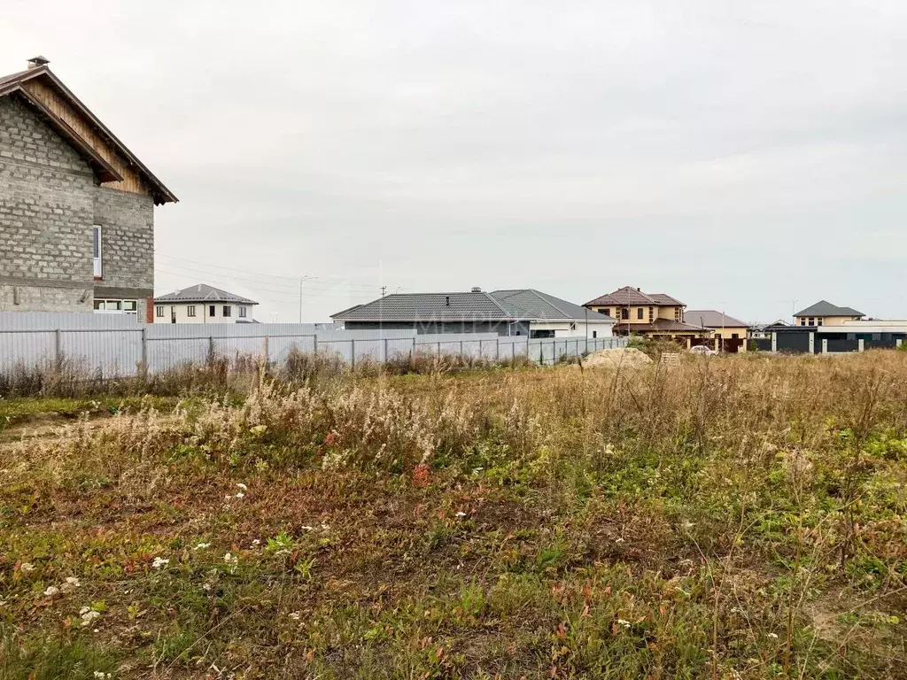 Участок в Тюменская область, Тюменский район, с. Кулаково ул. ... - Фото 1