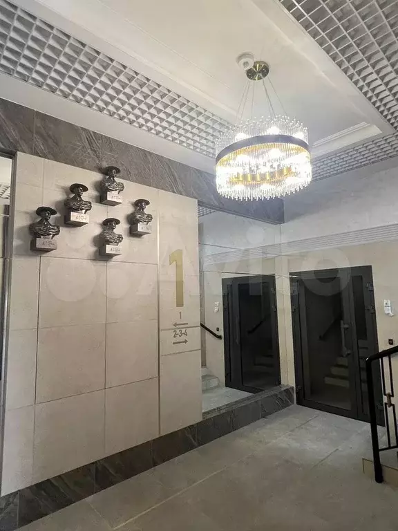 2-к. квартира, 67,9 м, 3/9 эт. - Фото 0