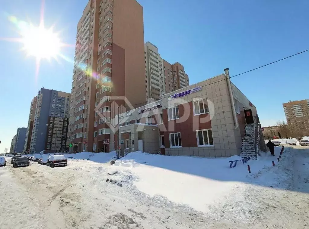 Помещение свободного назначения в Татарстан, Казань ул. Айрата ... - Фото 1