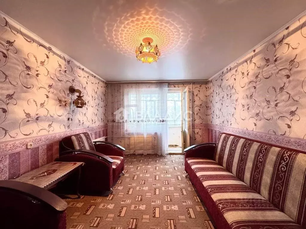 1-к кв. Пензенская область, Пенза просп. Строителей, 57 (40.0 м) - Фото 0