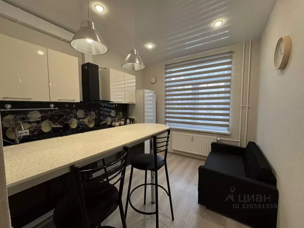 1-к кв. Ленинградская область, Сертолово Всеволожский район, ... - Фото 1