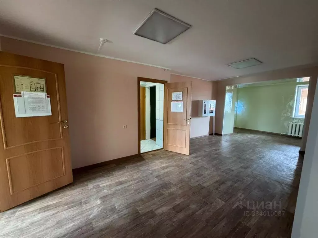 Помещение свободного назначения в Ханты-Мансийский АО, Советский ул. ... - Фото 2