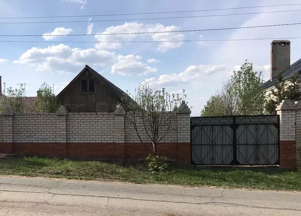 Участок в Татарстан, с. Высокая Гора ул. Овражная, 142 (7.0 сот.) - Фото 1