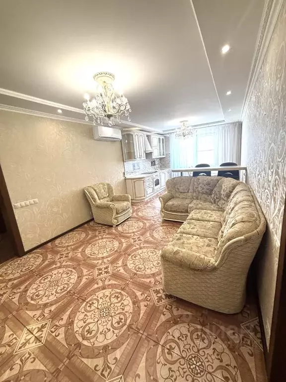 3-к кв. Тверская область, Конаково ул. Баскакова, 14 (75.5 м) - Фото 1
