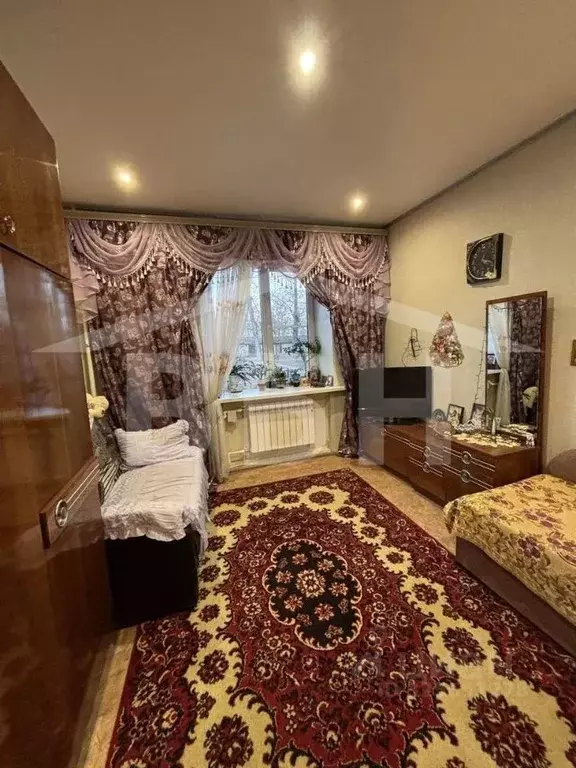 3-к кв. Воронежская область, Воронеж Краснознаменная ул., 129 (71.8 м) - Фото 2