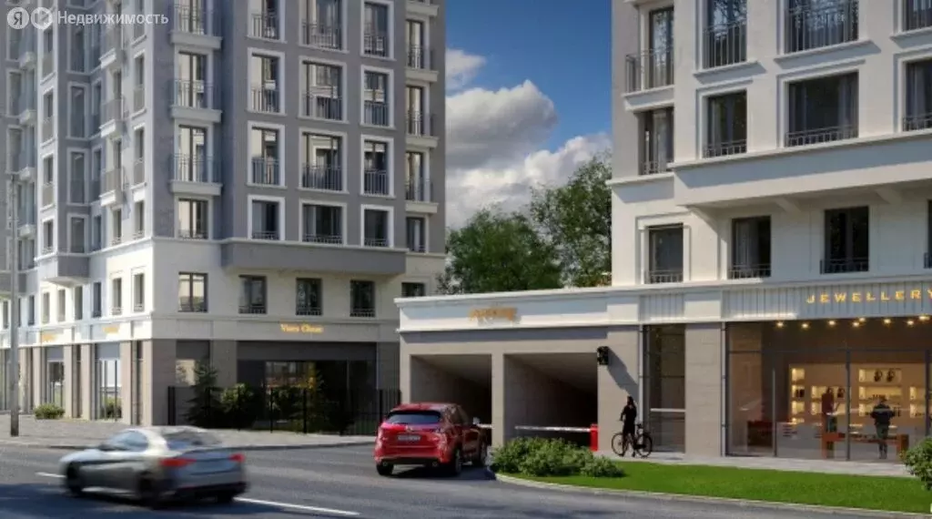 3-комнатная квартира: Санкт-Петербург, улица Решетникова, 27 (143 м) - Фото 2