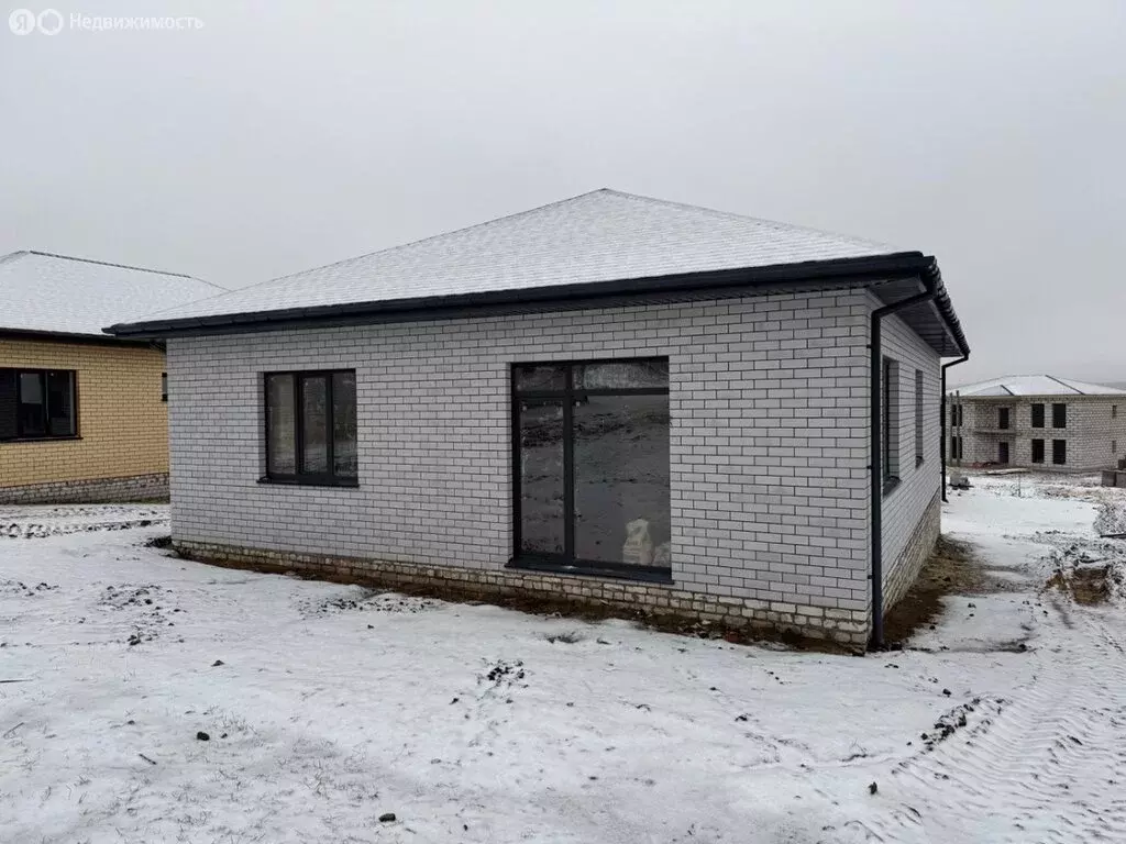 Дом в Волгоград, посёлок Участок ВПЭЛС № 5, Солнечная улица (110 м) - Фото 1