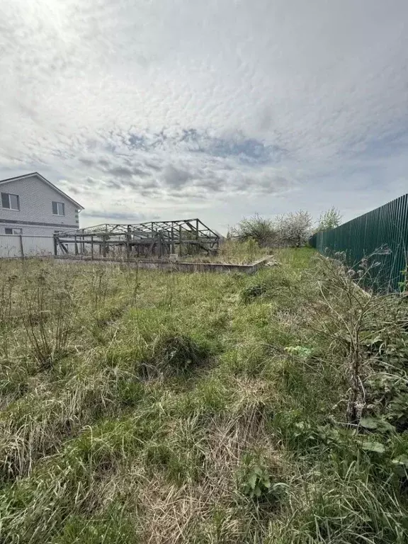 Участок в Нижегородская область, Нижний Новгород с. Шелокша, ул. ... - Фото 0