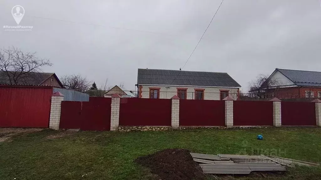 Дом в Рязанская область, Михайлов Полевая ул., 31 (63 м) - Фото 1