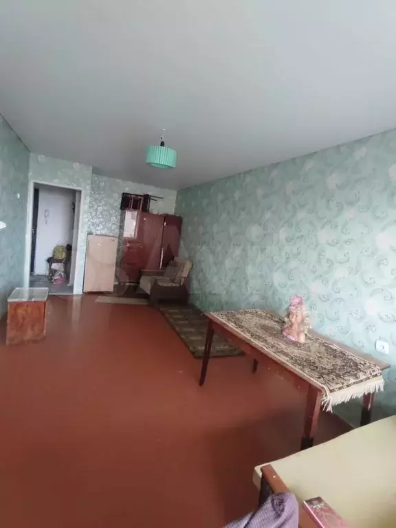 1-к. квартира, 40 м, 1/10 эт. - Фото 1