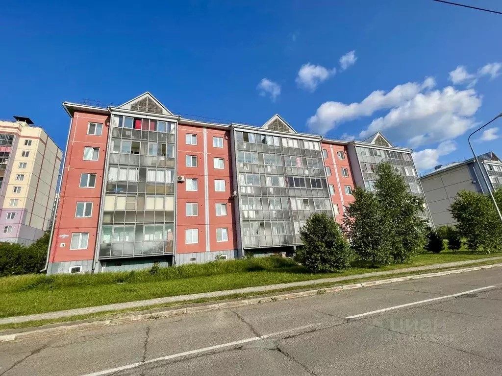 1-к кв. Томская область, Томск пос. Заречный, ул. 1-я Заречная, 55 ... - Фото 0