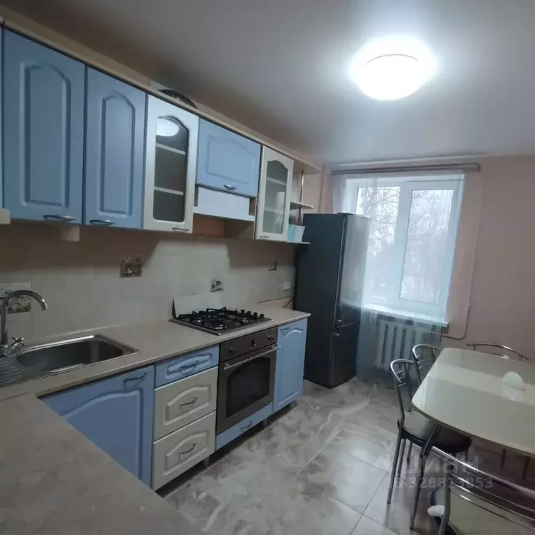 3-к кв. Крым, Симферополь ул. Имени Мате Залки, 7В (66.0 м) - Фото 1