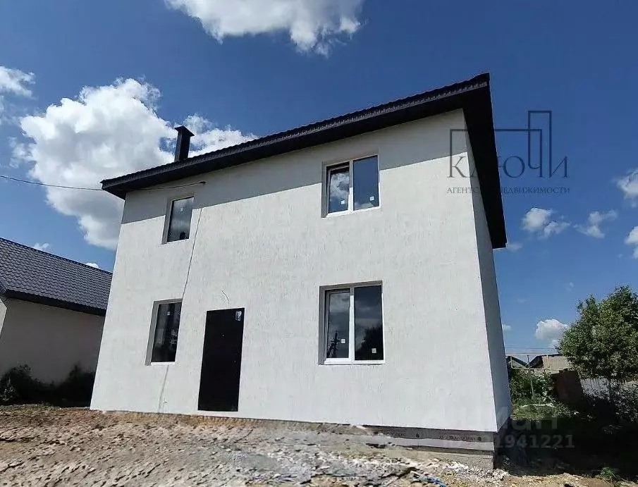 Дом в Челябинская область, Магнитогорск Приуральский кп, ул. ... - Фото 1