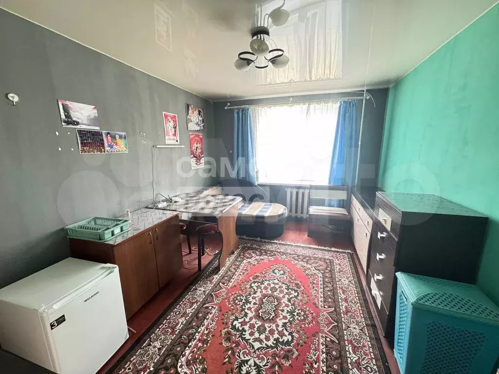 Комната 12 м в 1-к., 2/5 эт. - Фото 0