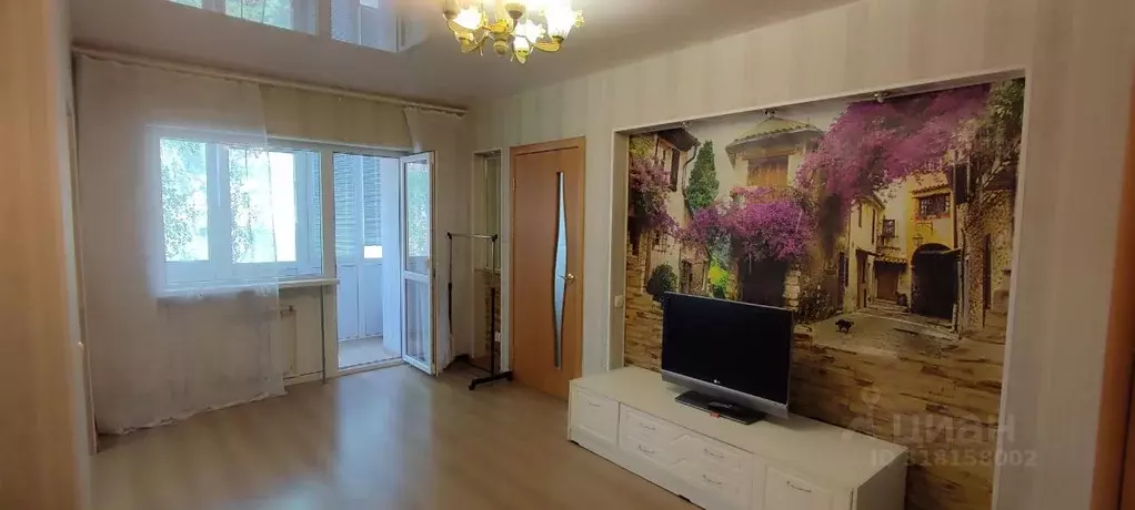 2-к кв. Коми, Сыктывкар Первомайская ул., 60 (48.0 м) - Фото 1