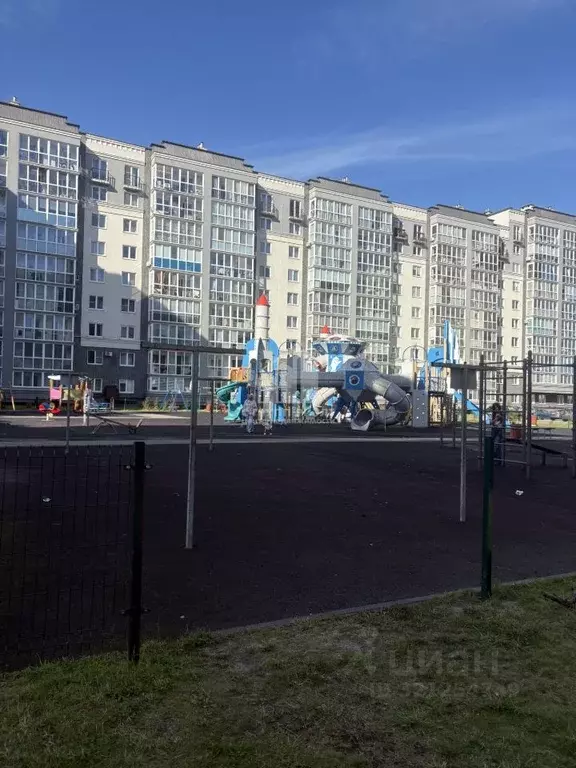 2-к кв. Калининградская область, Калининград Суздальская ул., 11 (63.7 ... - Фото 1