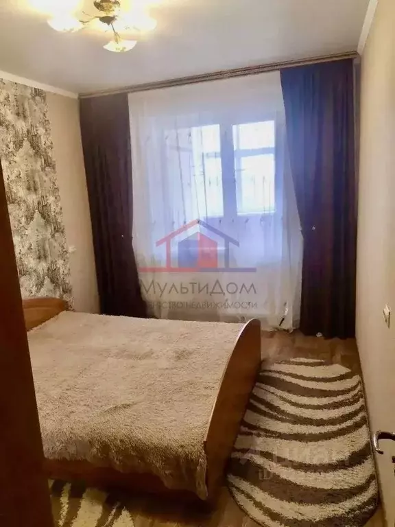 3-к кв. Белгородская область, Старый Оскол Олимпийский мкр, 24 (64.0 ... - Фото 1