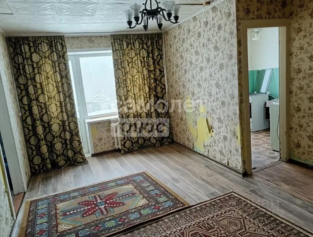 3-к кв. Свердловская область, Серов Белореченская ул., 1 (55.0 м) - Фото 1