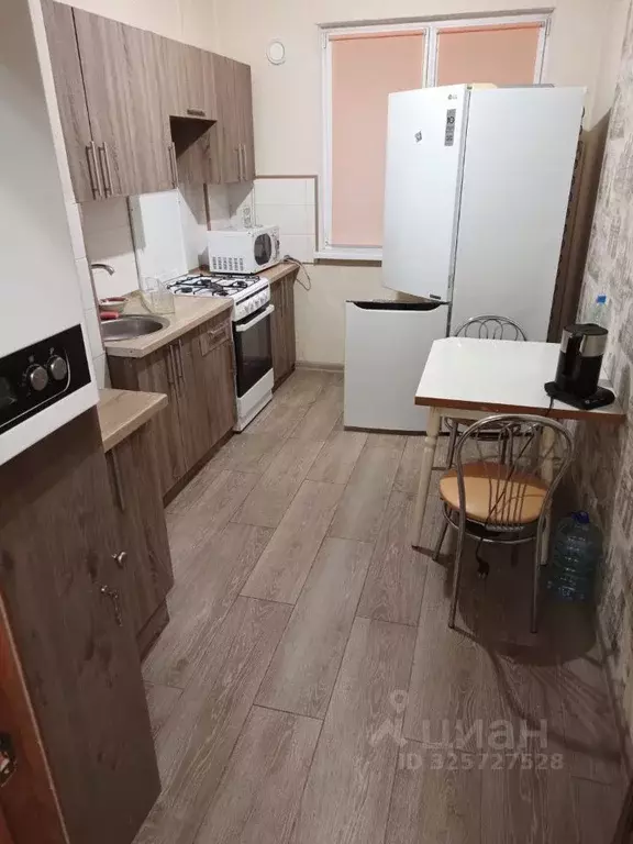 1-к кв. Калининградская область, Гурьевский муниципальный округ, пос. ... - Фото 1