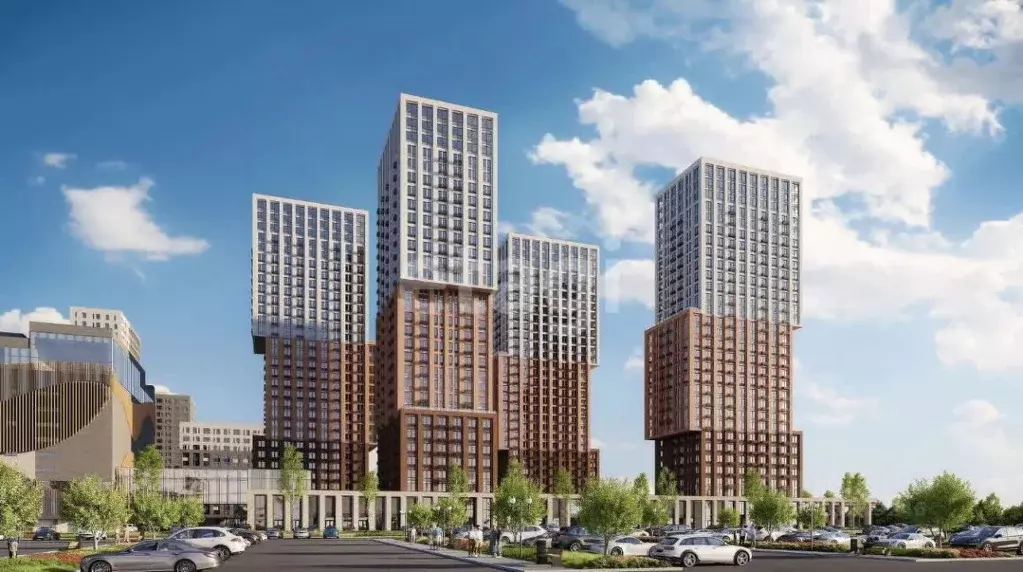 2-к кв. Тюменская область, Тюмень ул. Тимофея Чаркова, 93 (40.0 м) - Фото 0