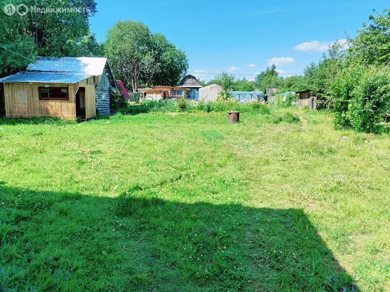 Дом в Назиевское городское поселение, садовое товарищество Кирпичики ... - Фото 0