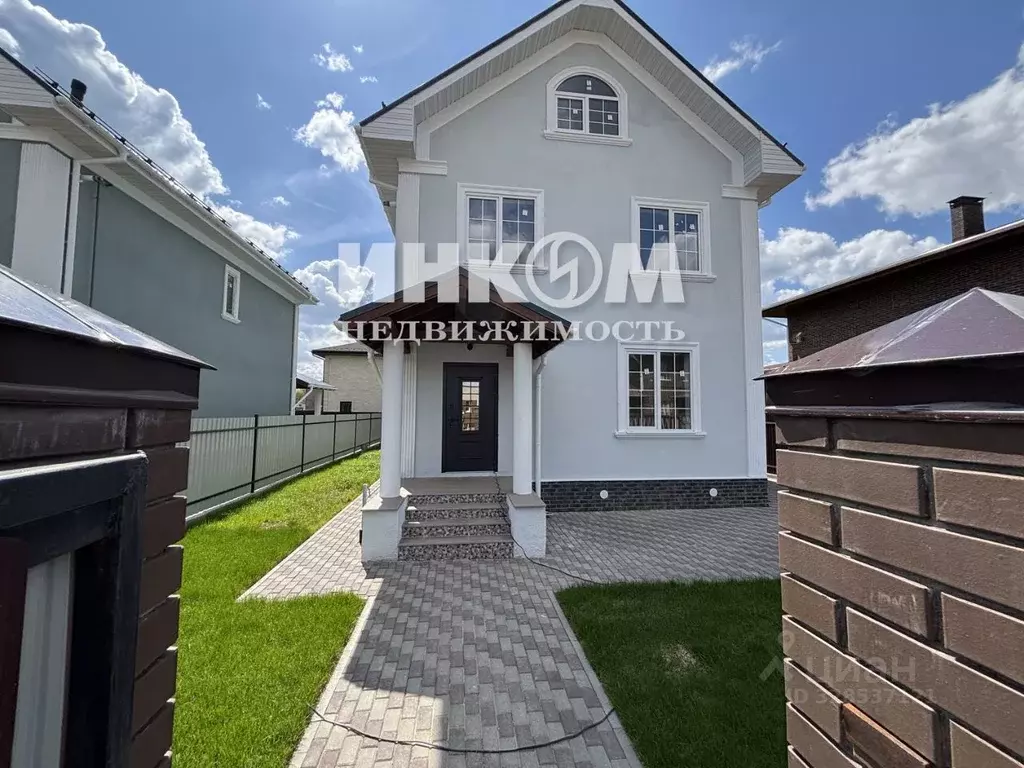 Дом в Московская область, Наро-Фоминский городской округ, д. Першино, ... - Фото 2