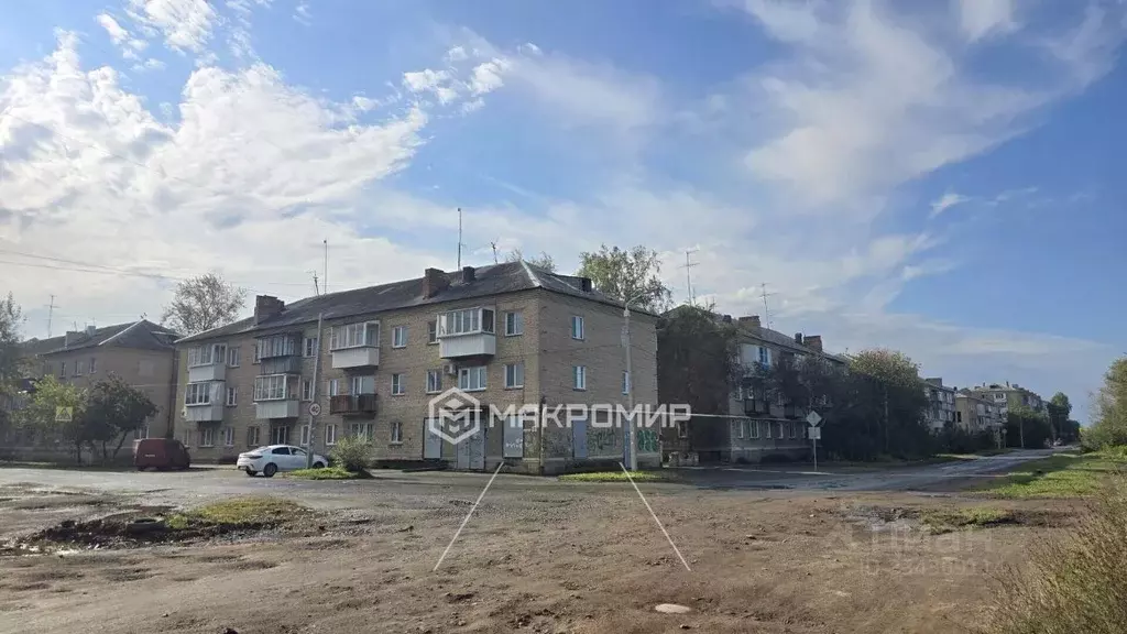 Гараж в Челябинская область, Копейск пос. Старокамышинск, ГСК ... - Фото 2