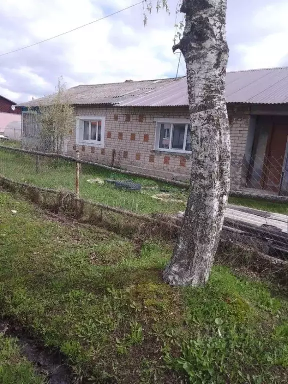 2-к кв. Ивановская область, Родниковский район, Каминское с/пос, д. ... - Фото 0