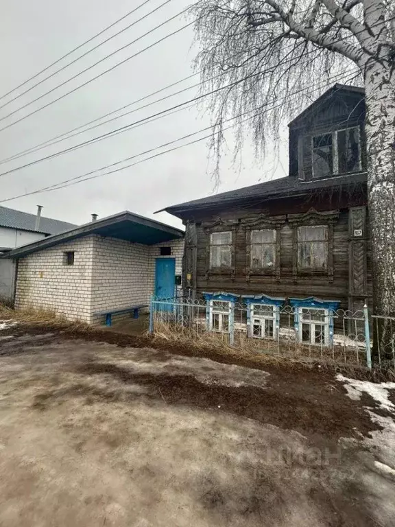 2-к кв. Нижегородская область, Бор ул. Луначарского, 167 (37.4 м) - Фото 0