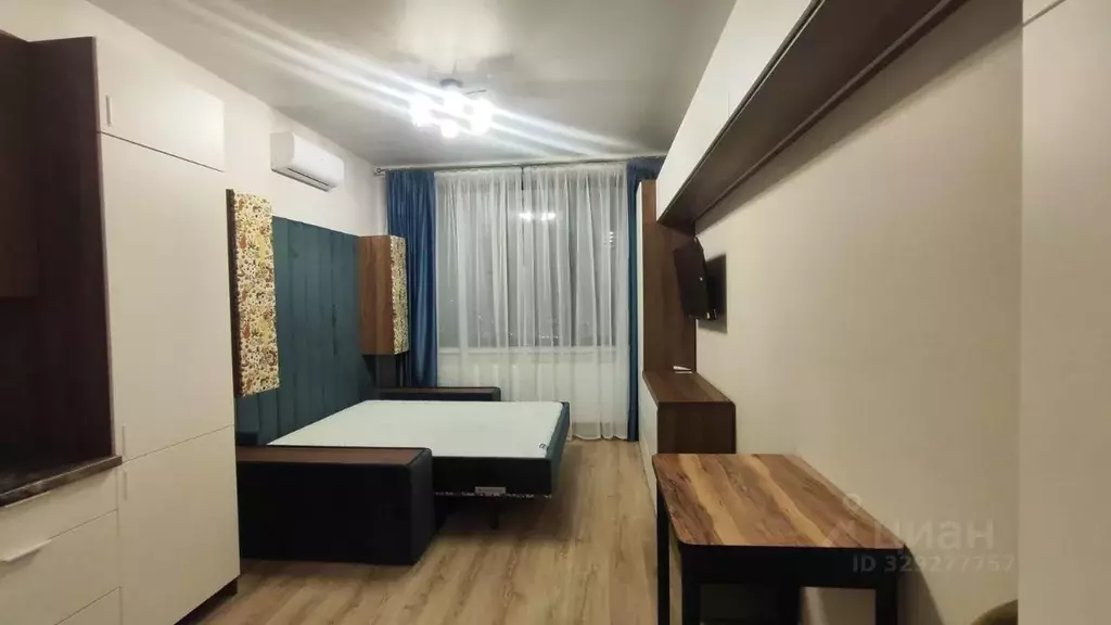 Студия Москва проезд Серебрякова, 11к2 (26.0 м) - Фото 1