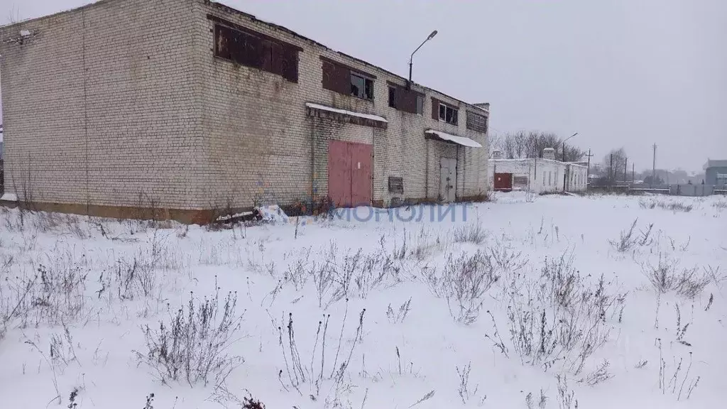 Склад в Нижегородская область, Лысково ул. Нижняя Набережная (333 м) - Фото 0