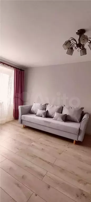 1-к. квартира, 31 м, 2/5 эт. - Фото 1