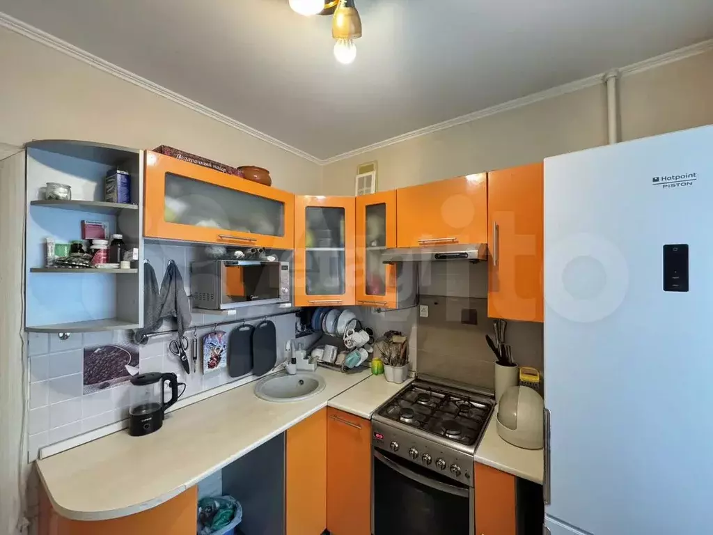 3-к. квартира, 60 м, 5/9 эт. - Фото 1