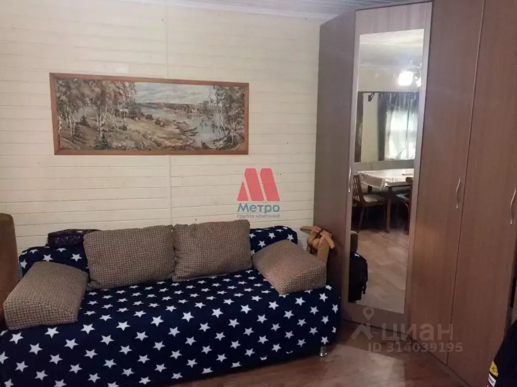 Дом в Ярославская область, Некрасовский муниципальный округ, Бурмакино ... - Фото 2