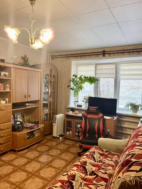 1-к кв. Саратовская область, Энгельс ул. Колотилова, 34 (30.0 м) - Фото 1