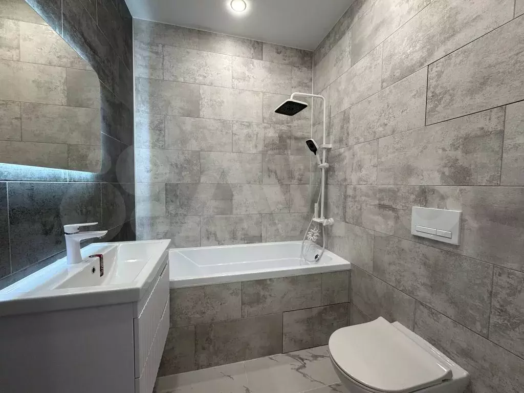 2-к. квартира, 44 м, 2/7 эт. - Фото 1