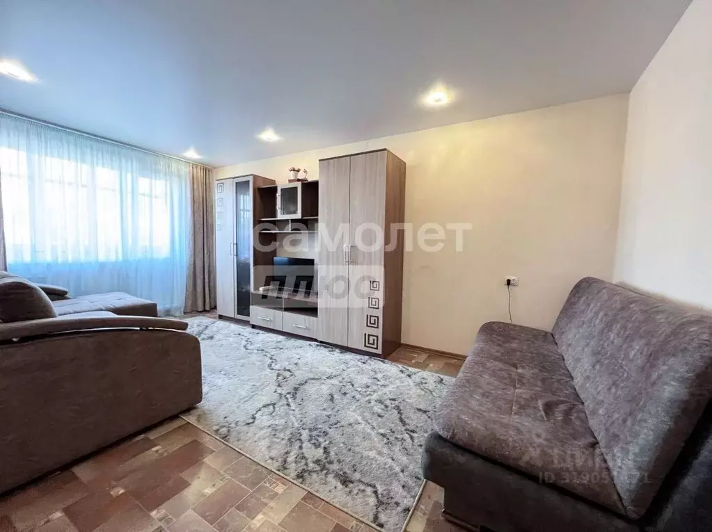 1-к кв. Алтайский край, Барнаул ул. Георгия Исакова, 245 (30.3 м) - Фото 0