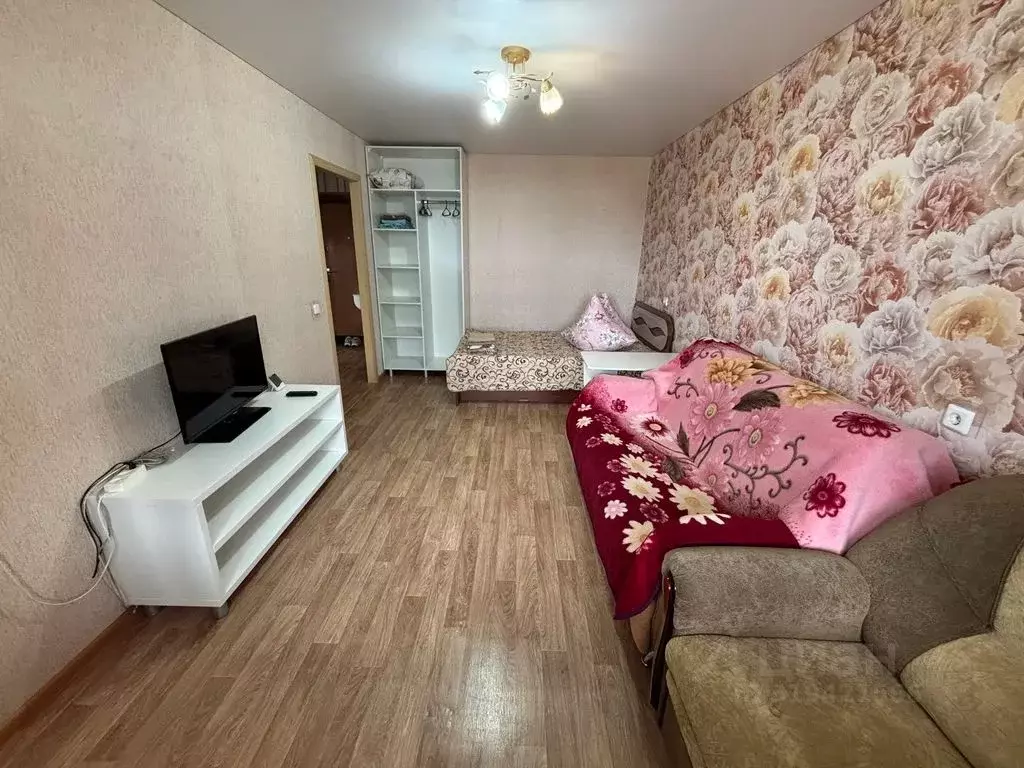 1-к кв. Чувашия, Канаш ул. Свободы, 11 (35.0 м) - Фото 0