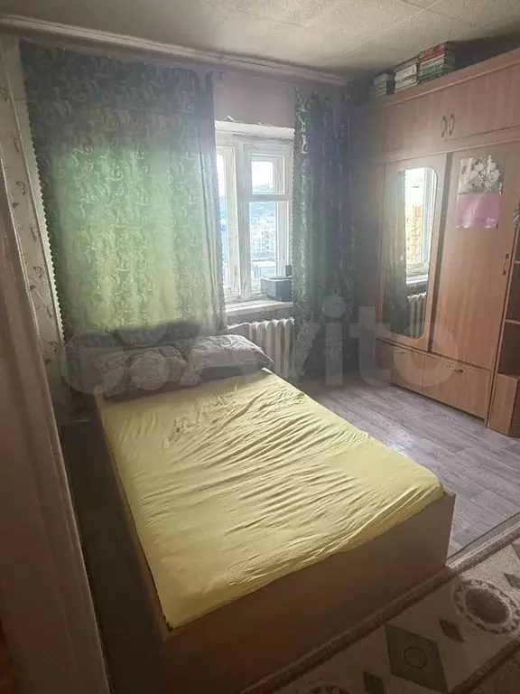 1-к. квартира, 33 м, 9/9 эт. - Фото 1