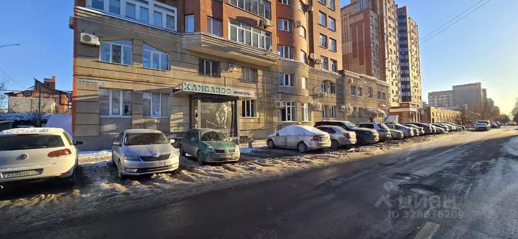 Торговая площадь в Самарская область, Самара ул. Братьев Коростелевых, ... - Фото 1