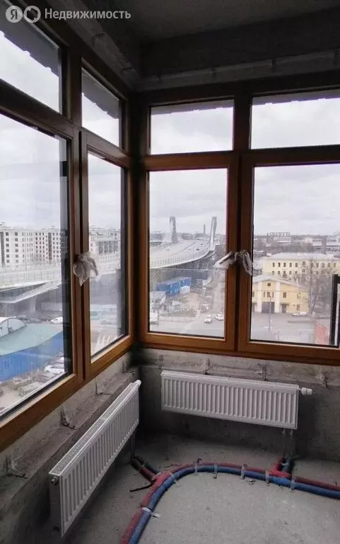 2-комнатная квартира: Санкт-Петербург, Петровский проспект, 9к2 (74 м) - Фото 1