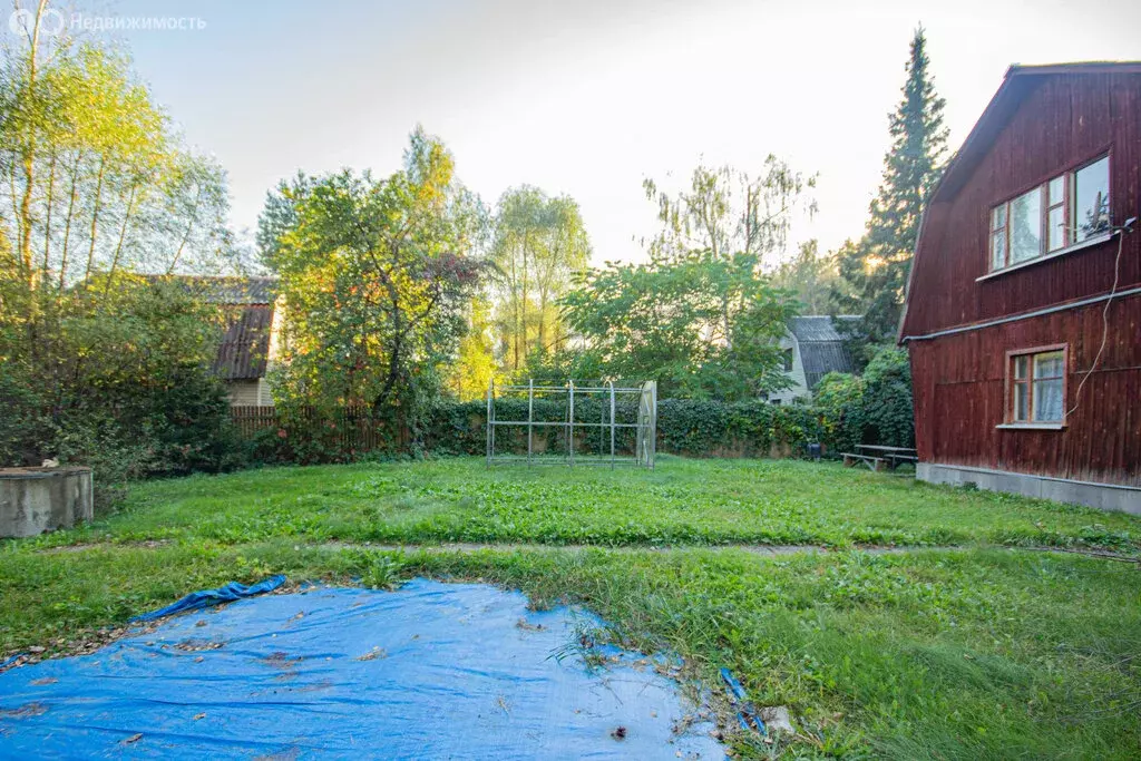 Дом в Наро-Фоминский городской округ, садовое товарищество Луч, 110 ... - Фото 1