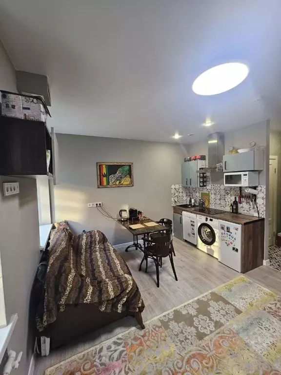 Студия Москва ш. Фрезер, 17АС1 (23.0 м) - Фото 1