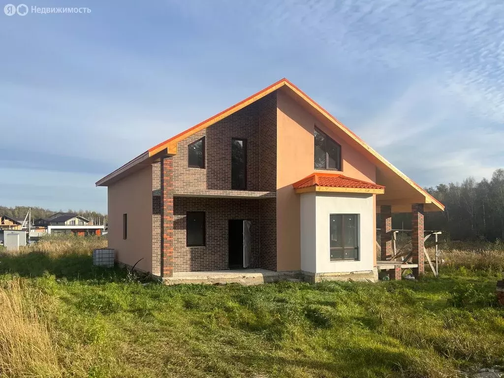 Дом в Московская область, Раменский муниципальный округ, КП Новая ... - Фото 2