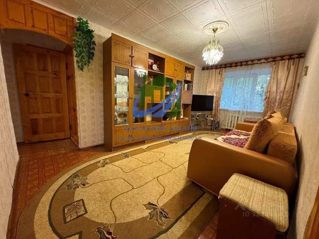 3-к кв. Оренбургская область, Орск Новый город мкр, просп. Ленина, 1А ... - Фото 1