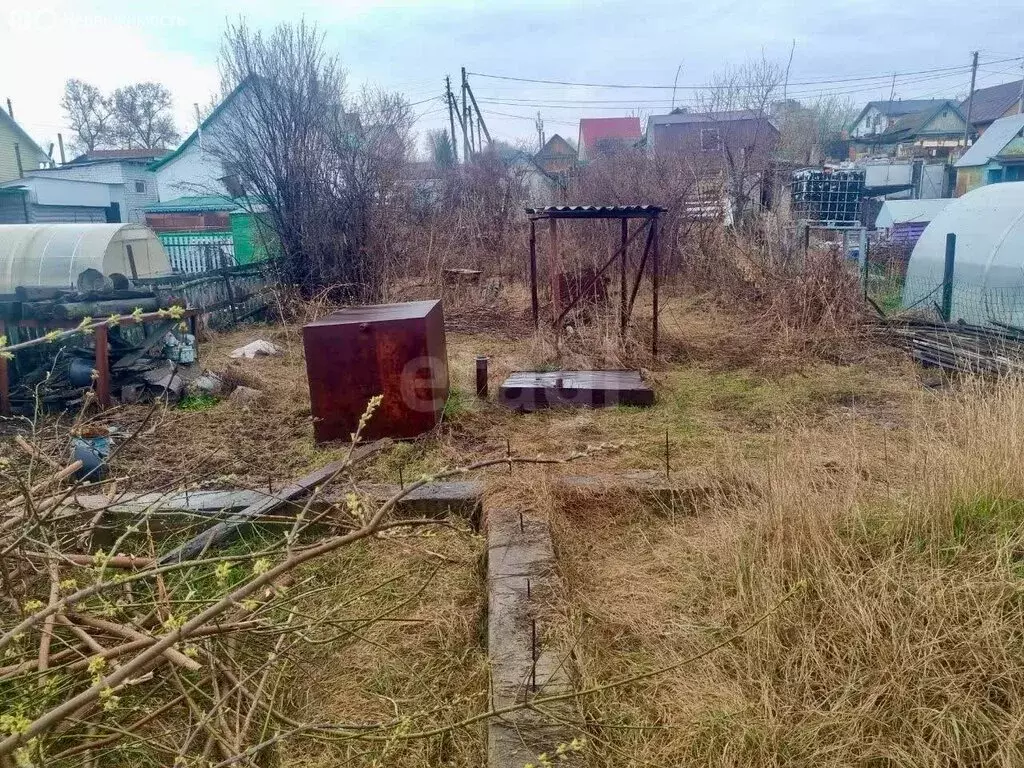 Участок в Стерлитамак, СНТ Локомотив-90 (4.72 м) - Фото 2