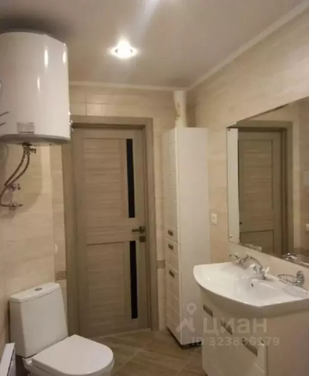 1-к кв. Саратовская область, Энгельс Студенческая ул., 184А (42.0 м) - Фото 2