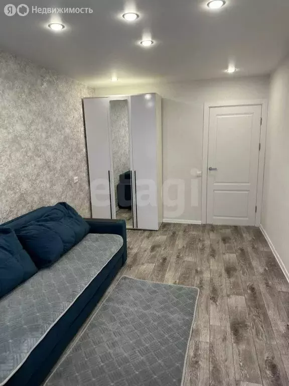 2-комнатная квартира: Чебаркуль, улица Карпенко, 11А (45.8 м) - Фото 2