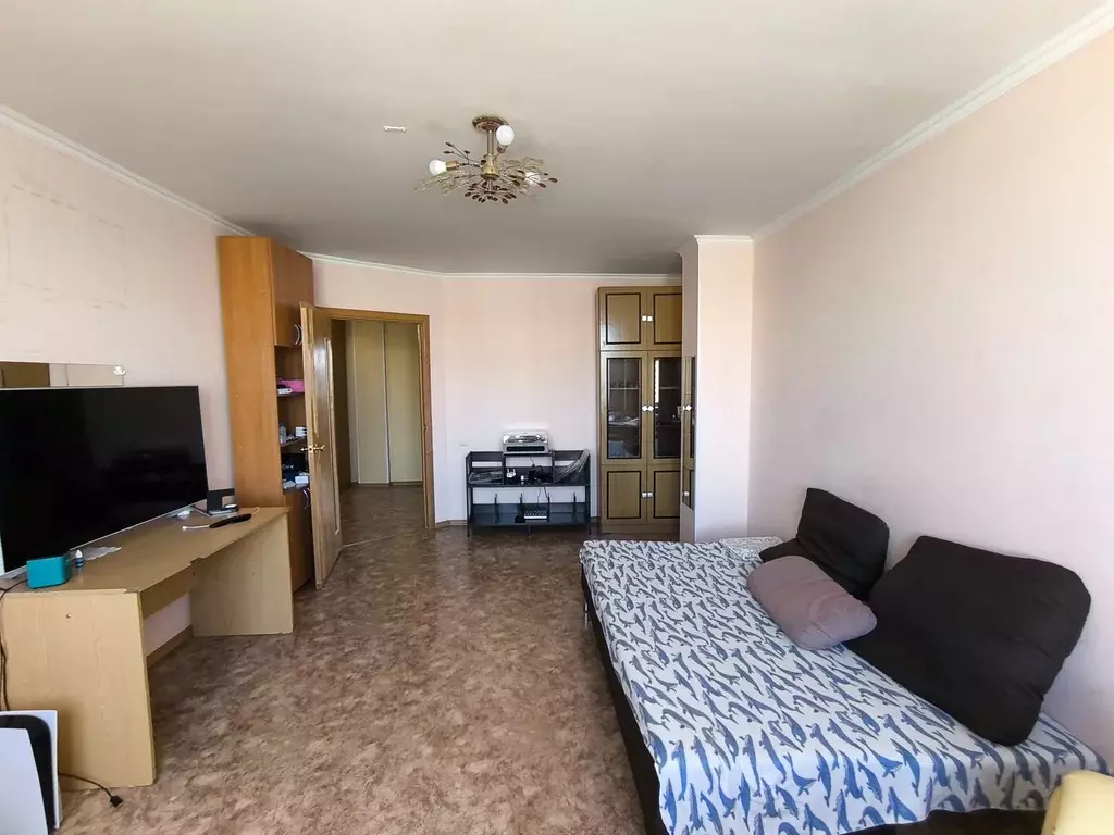 Продаётся 3-к квартира, 90.8 м - Фото 1